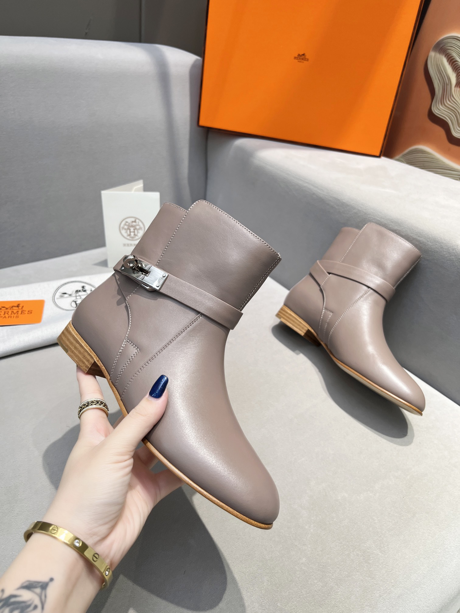 Hermes Shoes