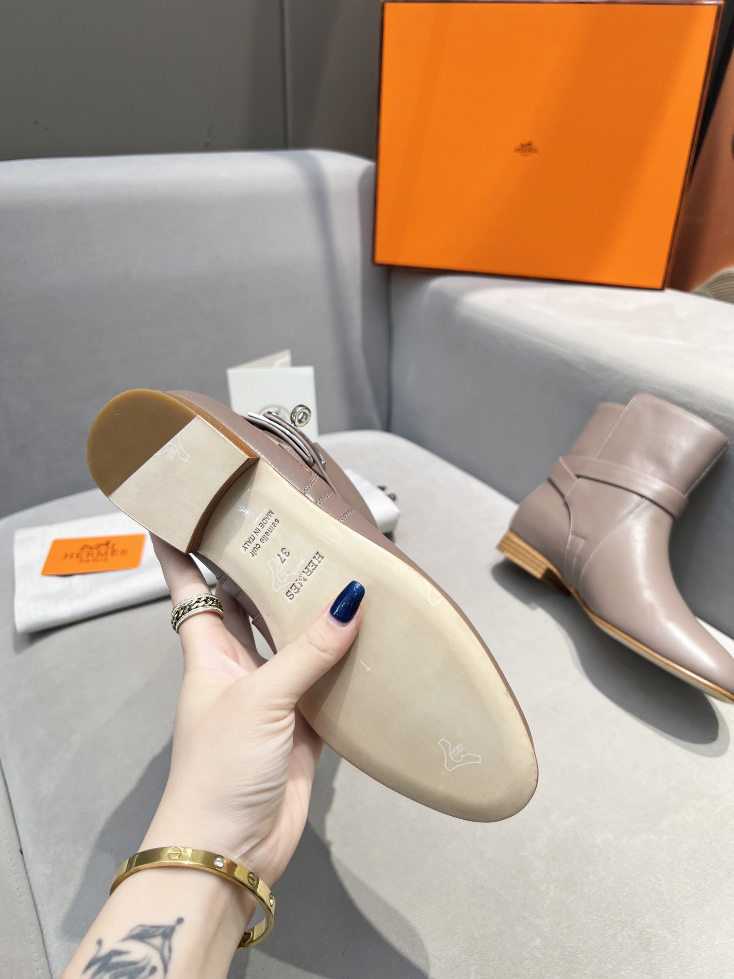 Hermes Shoes