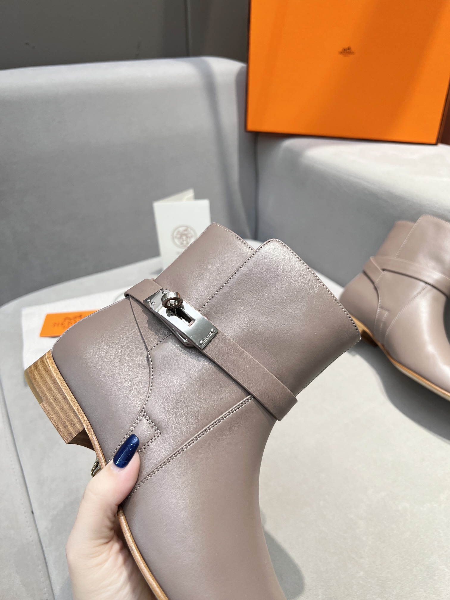 Hermes Shoes