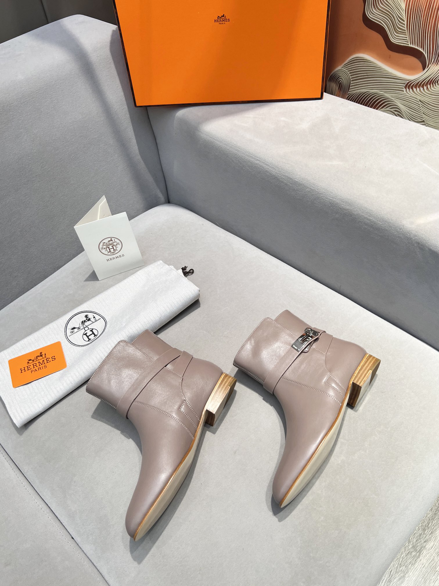 Hermes Shoes