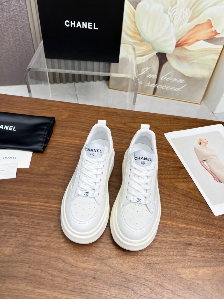 Chanel Shoes