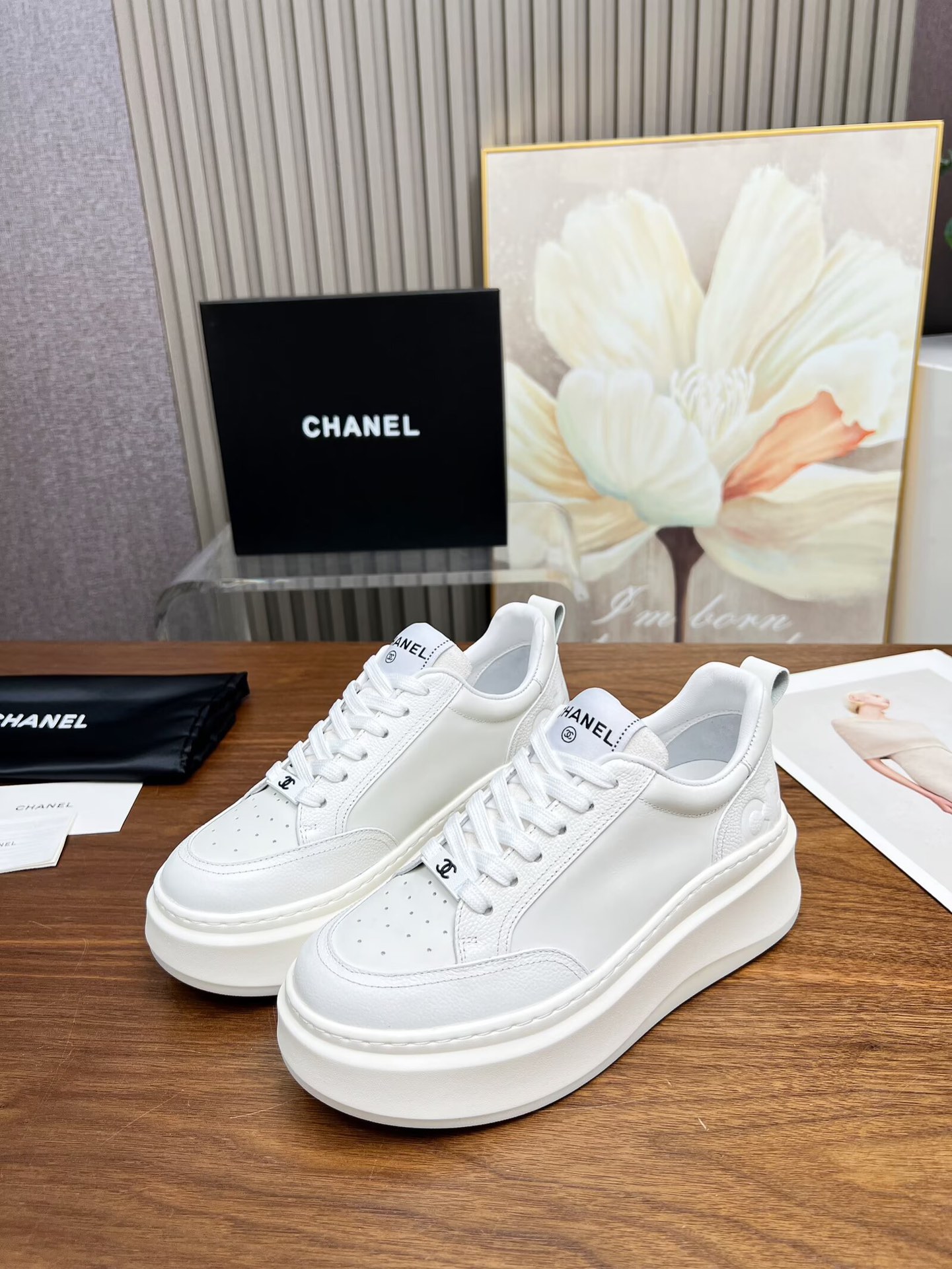 Chanel Shoes