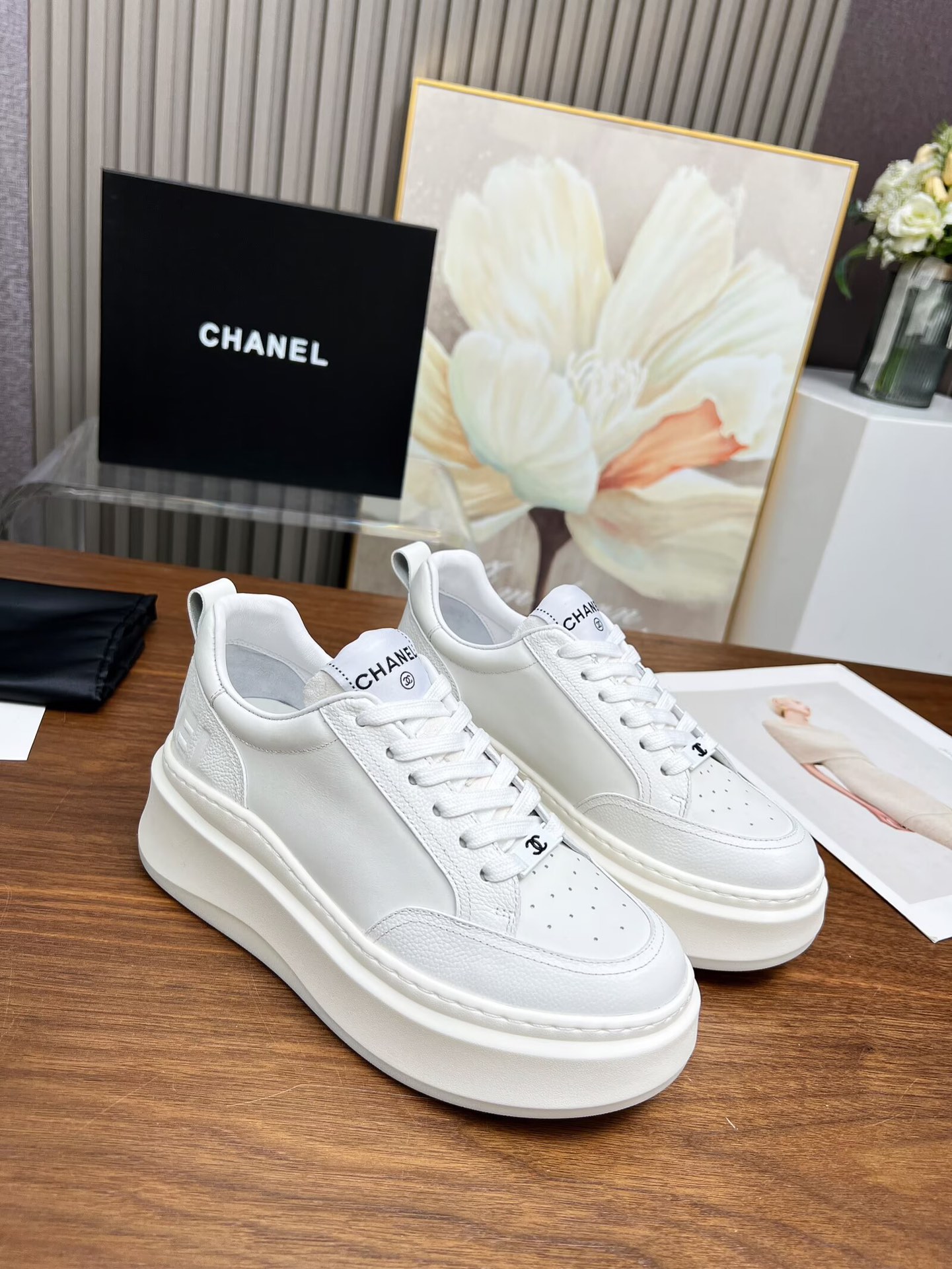 Chanel Shoes