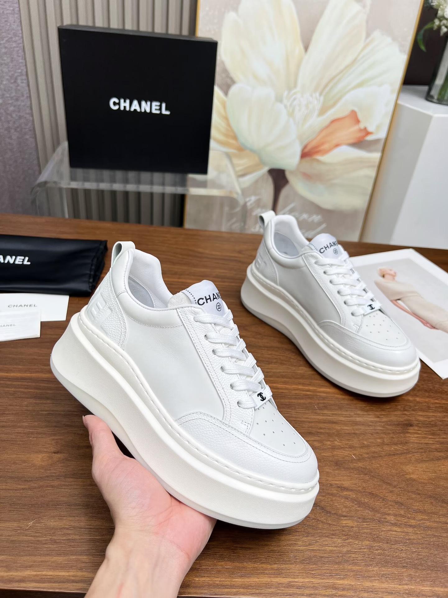 Chanel Shoes