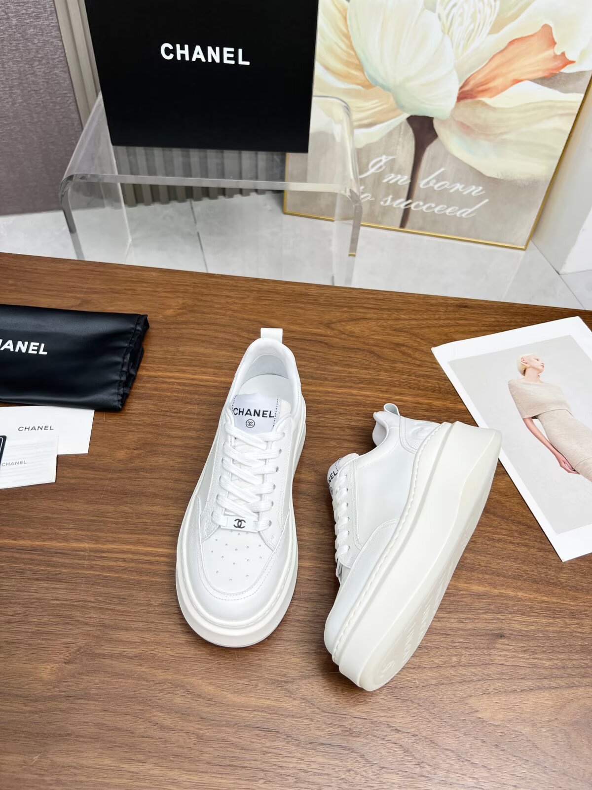 Chanel Shoes