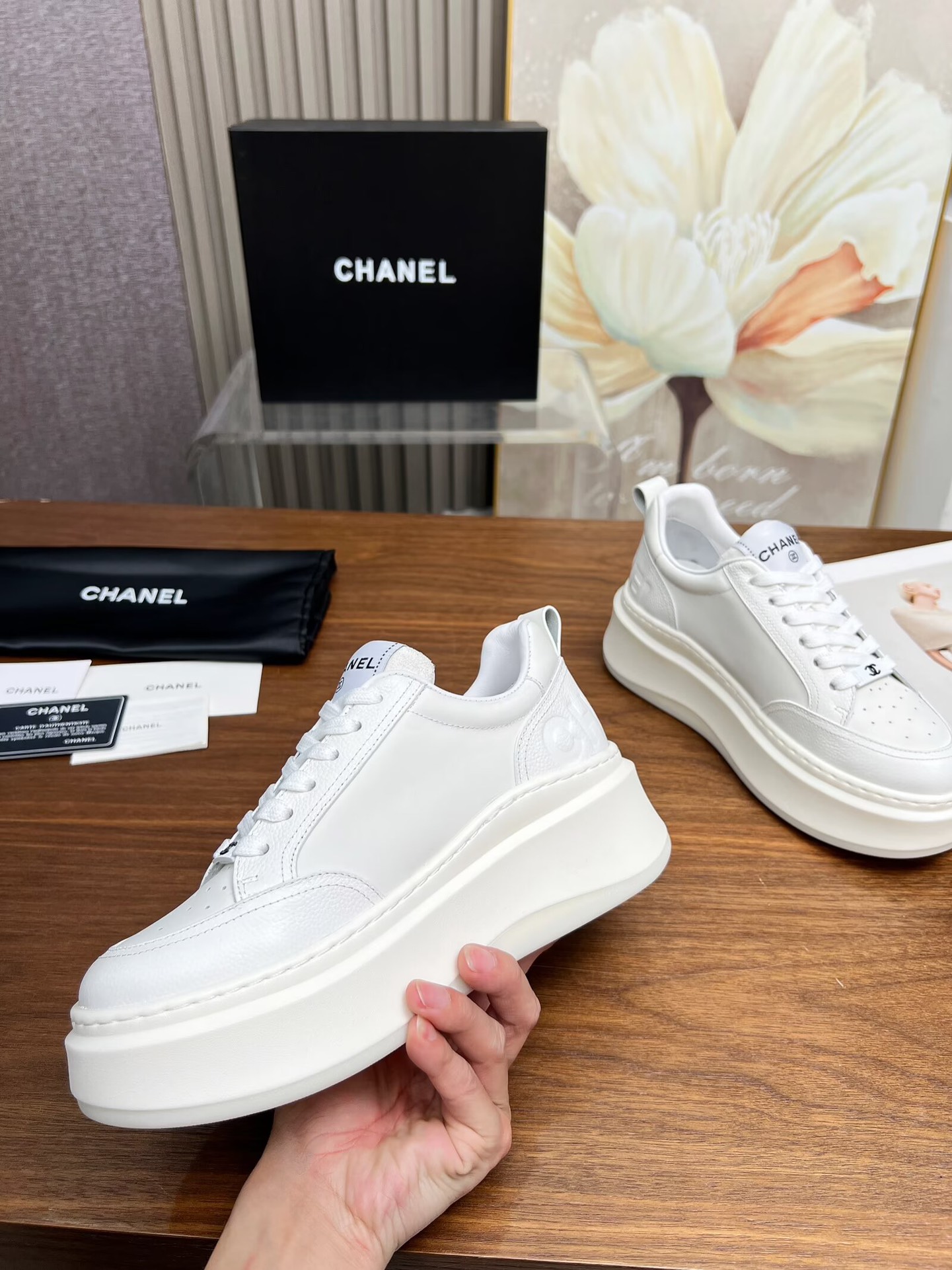 Chanel Shoes