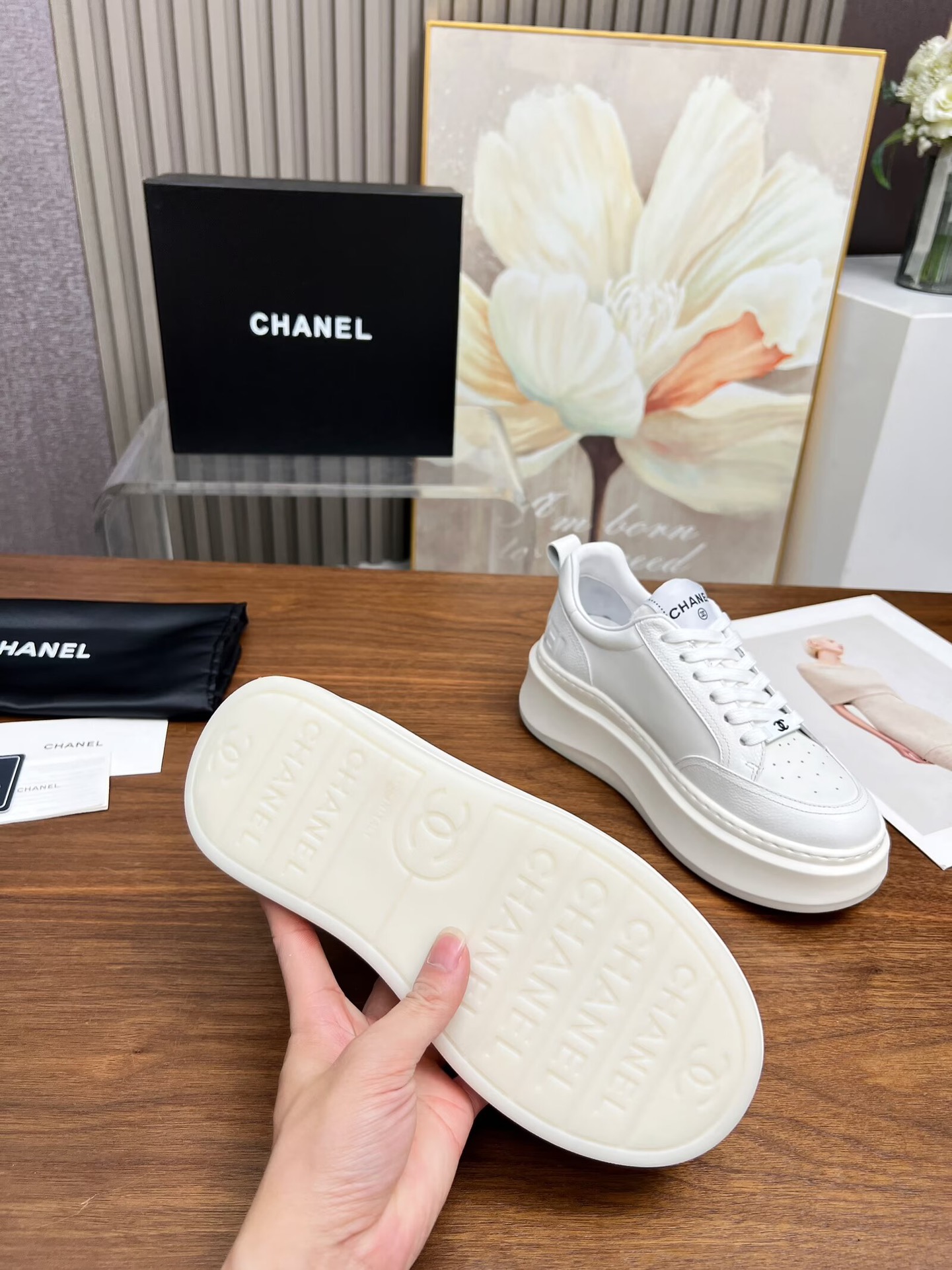 Chanel Shoes
