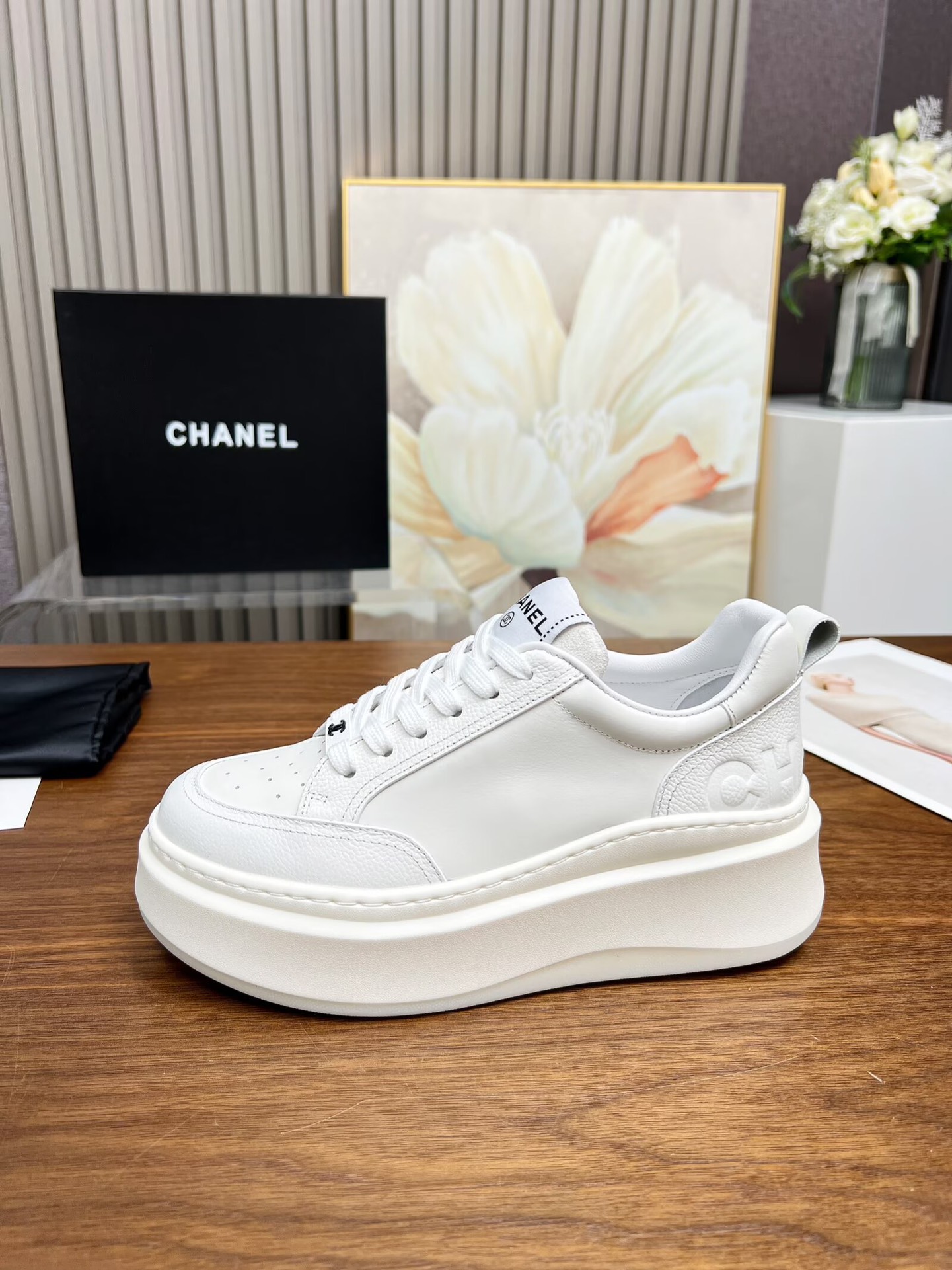 Chanel Shoes