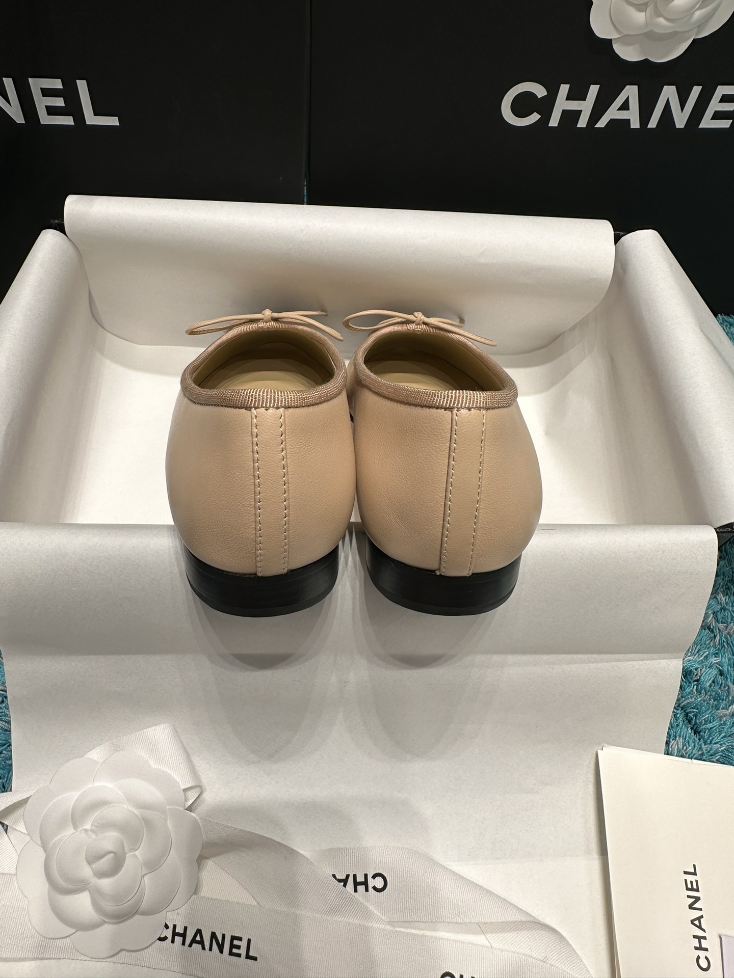 Chanel Shoes