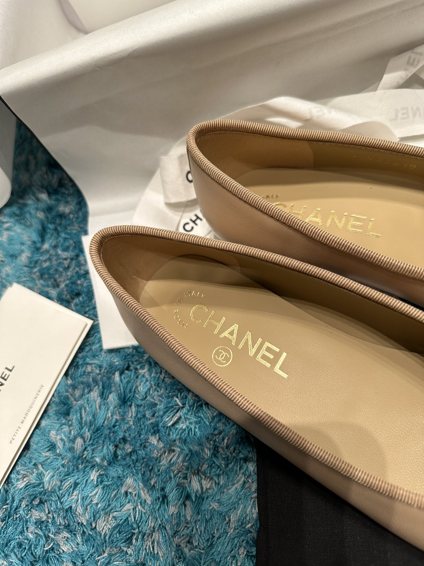 Chanel Shoes