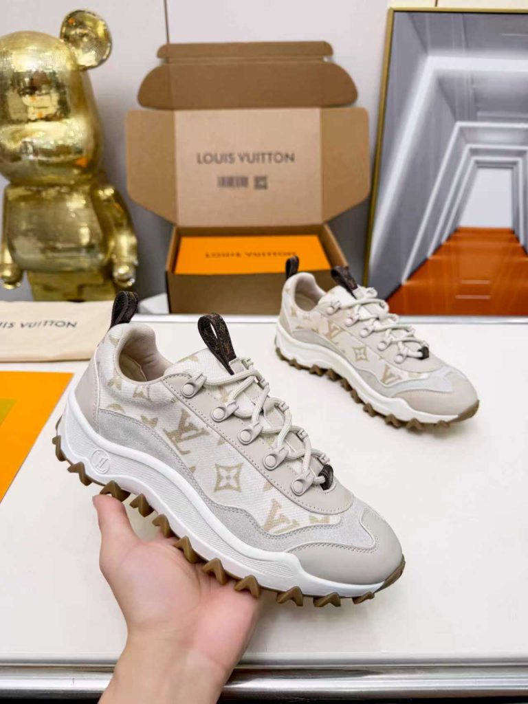 Louis Vuitton Rush Sneakers