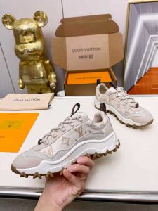Louis Vuitton Rush Sneakers