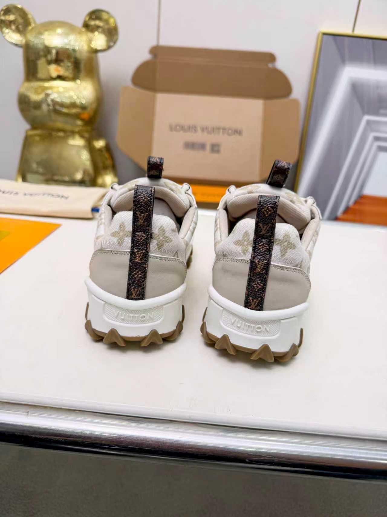 Louis Vuitton Rush Sneakers