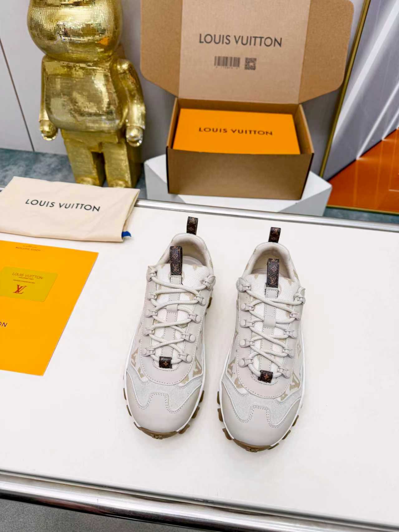 Louis Vuitton Rush Sneakers