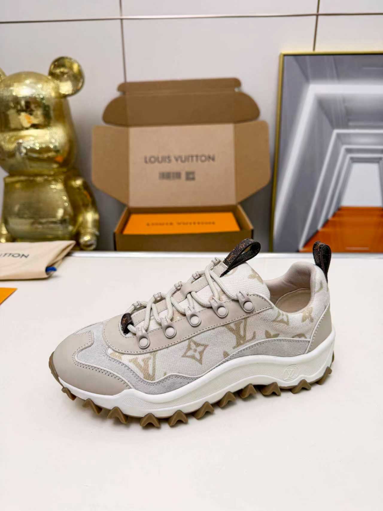 Louis Vuitton Rush Sneakers
