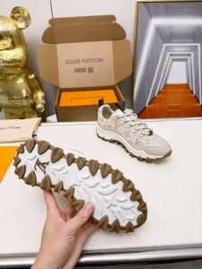 Louis Vuitton Rush Sneakers