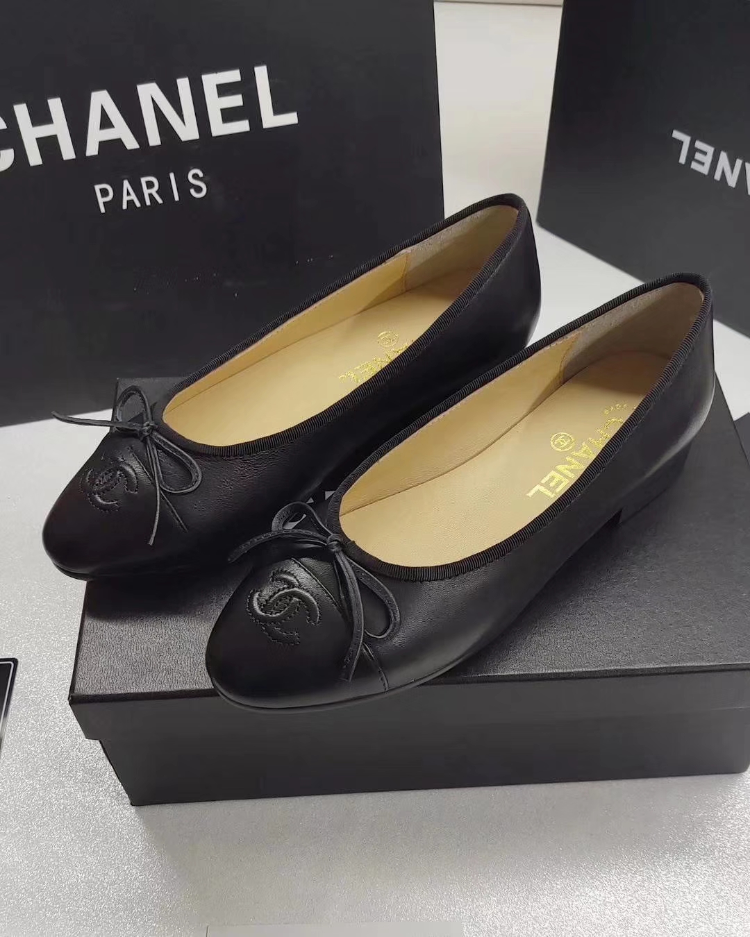 Chanel Shoes
