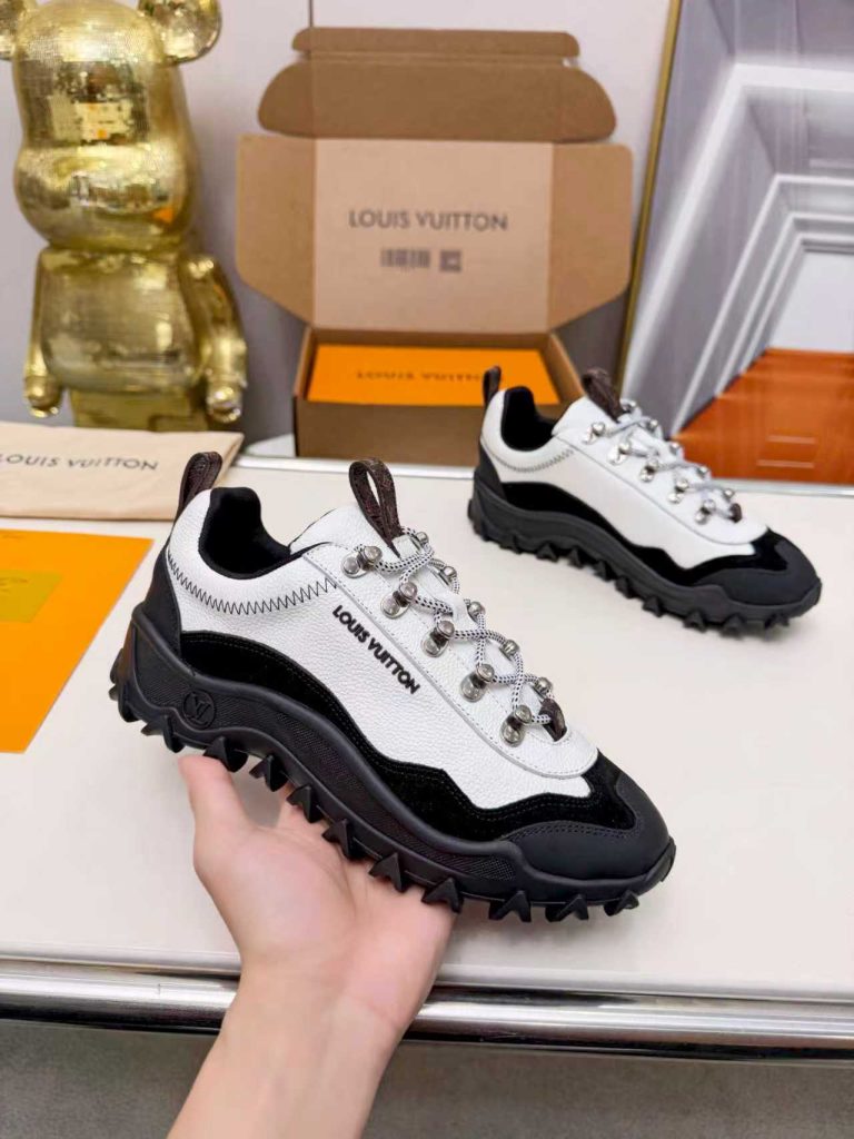 Louis Vuitton Rush Sneakers