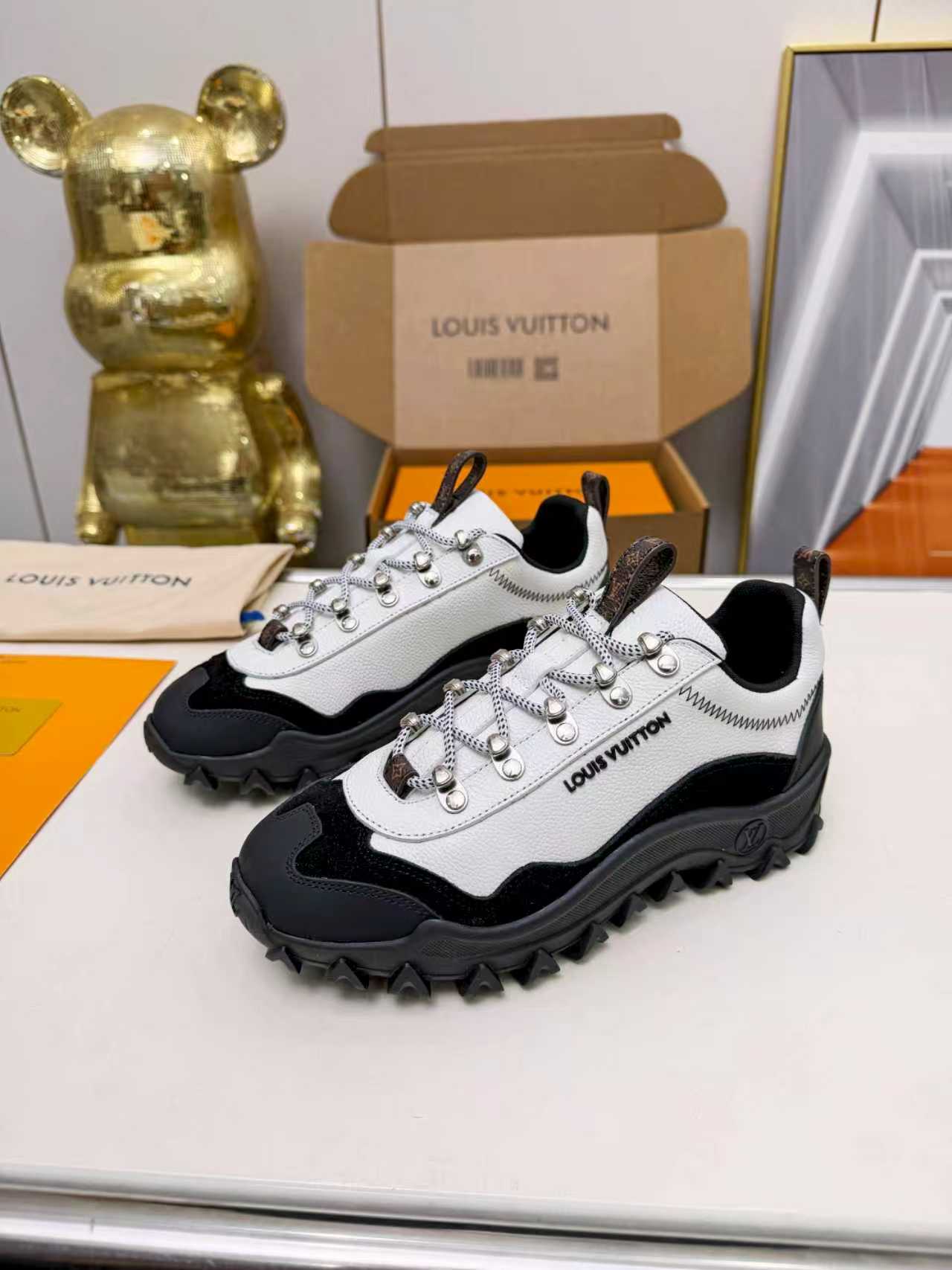 Louis Vuitton Rush Sneakers
