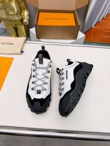 Louis Vuitton Rush Sneakers