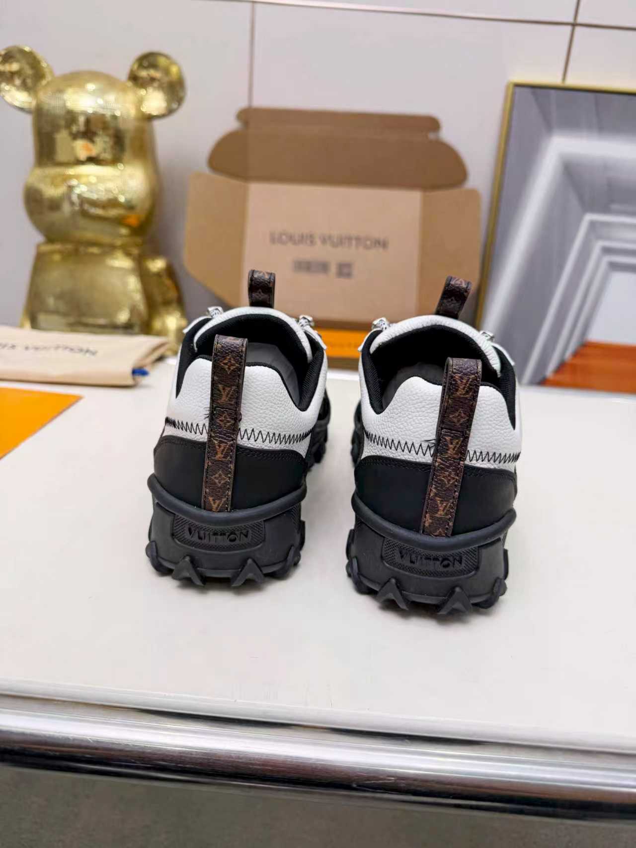 Louis Vuitton Rush Sneakers