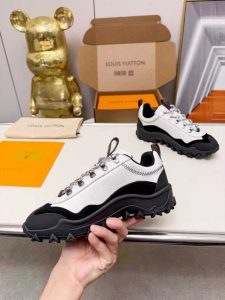 Louis Vuitton Rush Sneakers