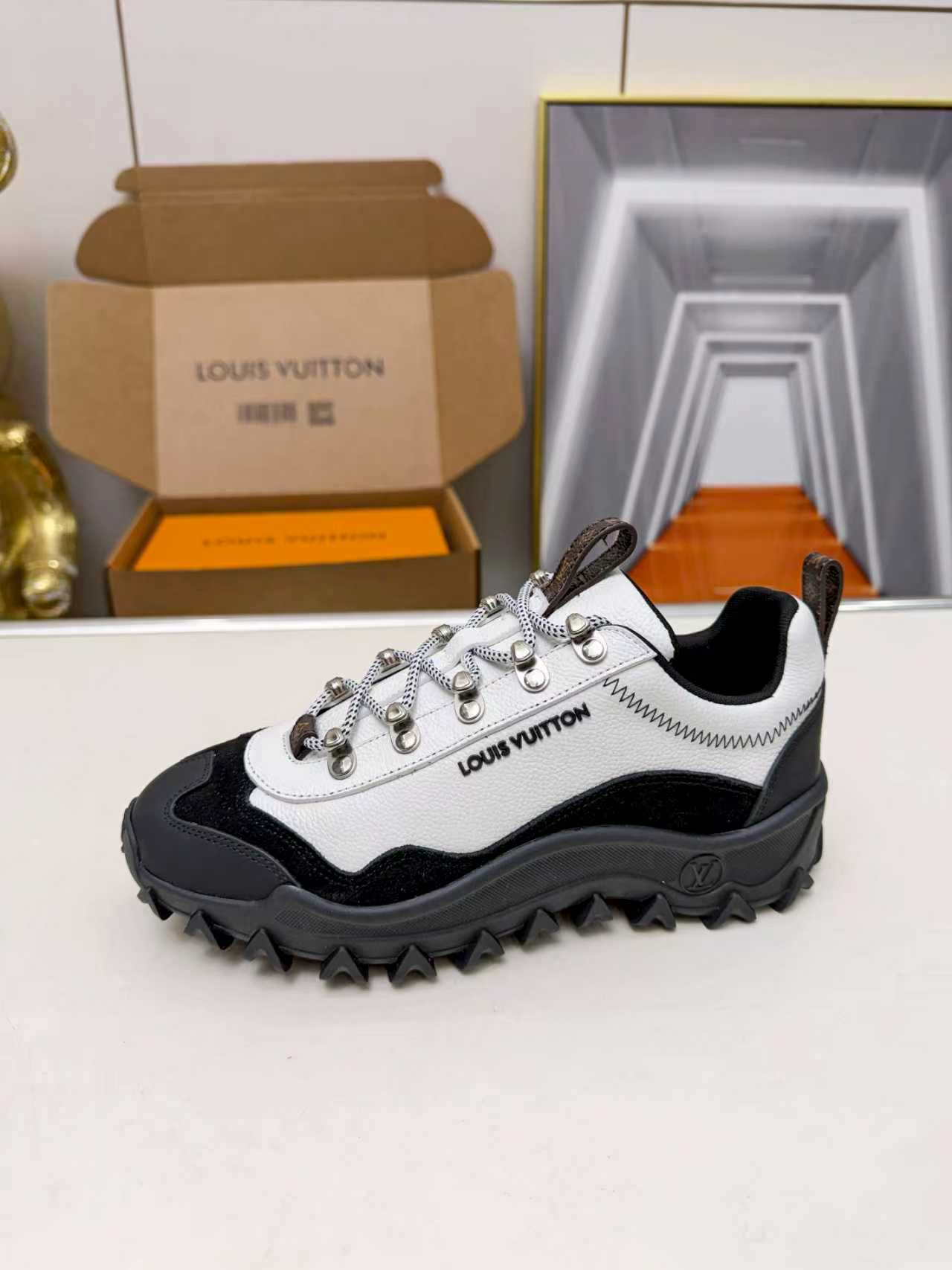 Louis Vuitton Rush Sneakers