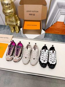 Louis Vuitton Rush Sneakers
