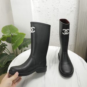 Chanel Boots
