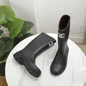 Chanel Boots