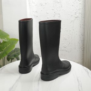 Chanel Boots
