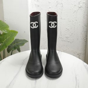 Chanel Boots