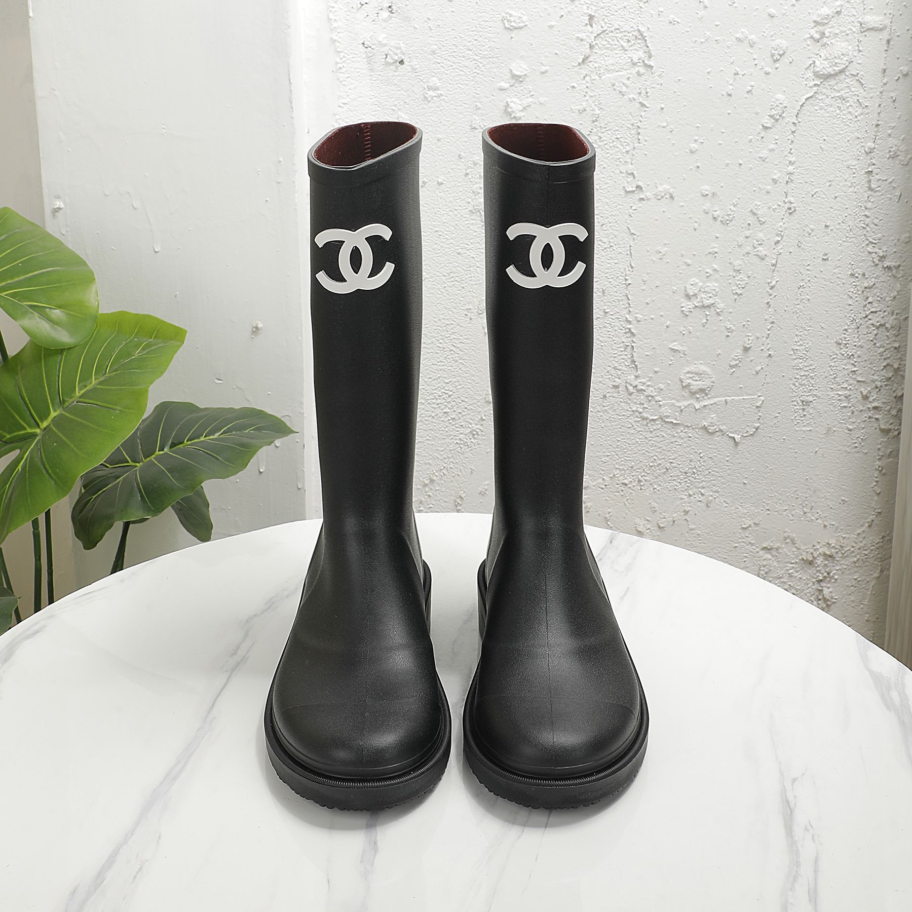 Chanel Boots