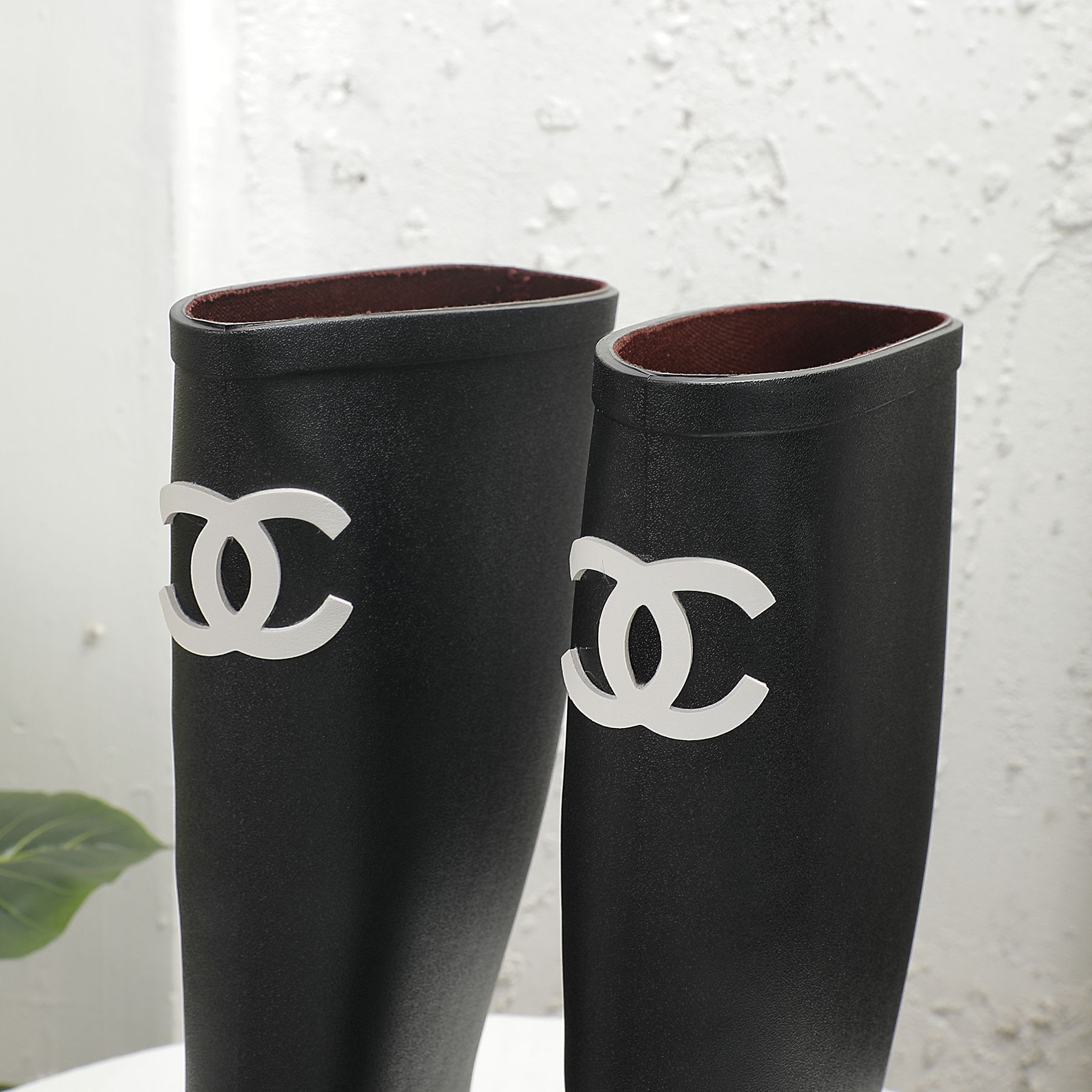 Chanel Boots
