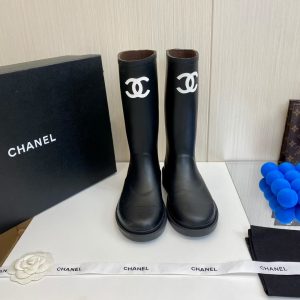 Chanel Boots