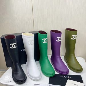 Chanel Boots