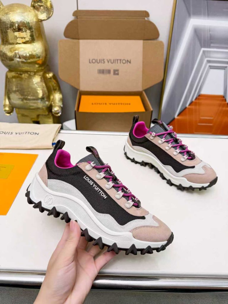 Louis Vuitton Rush Sneakers