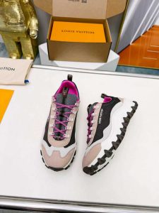 Louis Vuitton Rush Sneakers