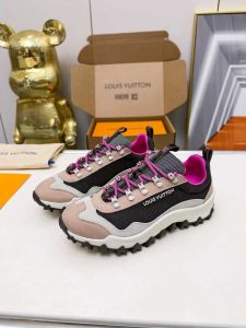 Louis Vuitton Rush Sneakers
