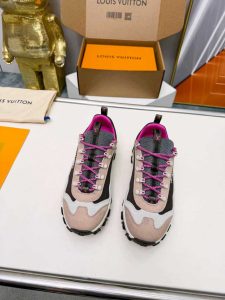 Louis Vuitton Rush Sneakers