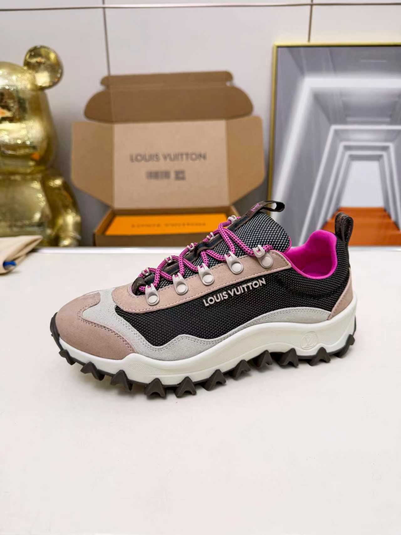 Louis Vuitton Rush Sneakers