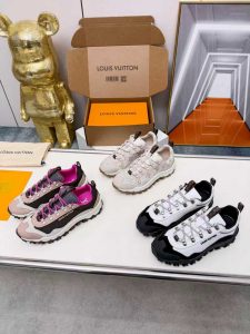 Louis Vuitton Rush Sneakers