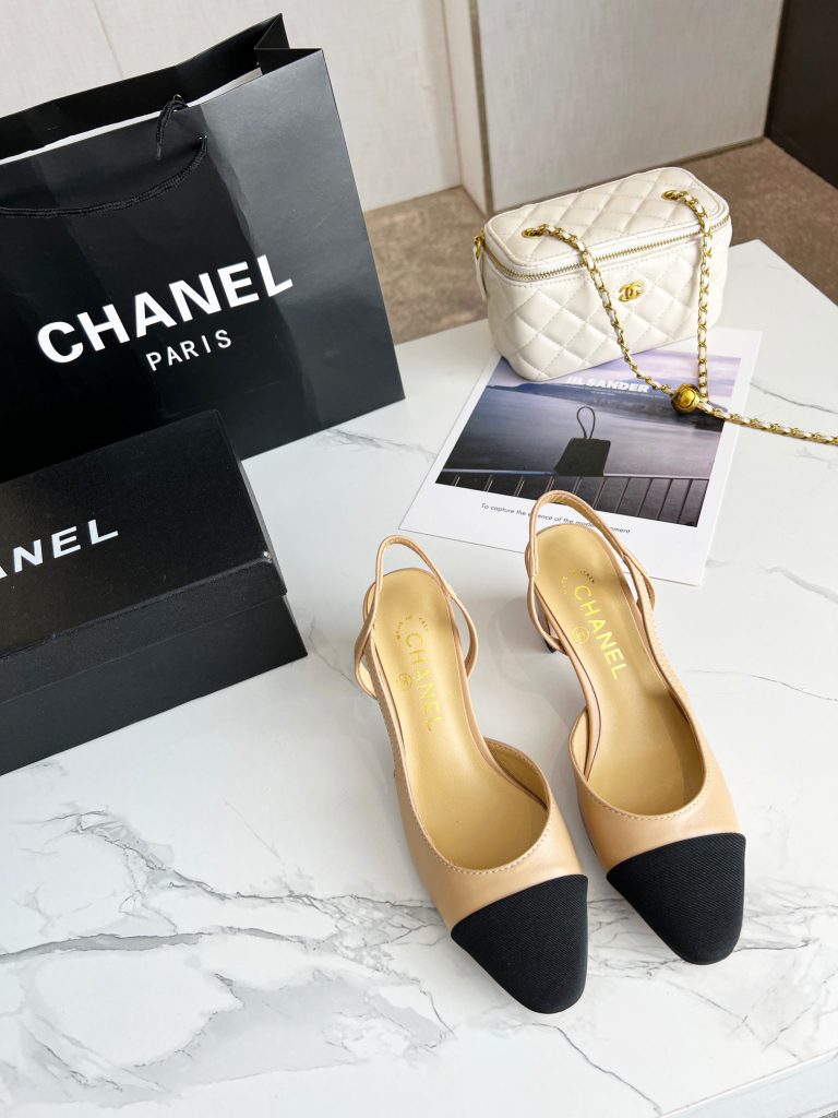 Chanel Sandals