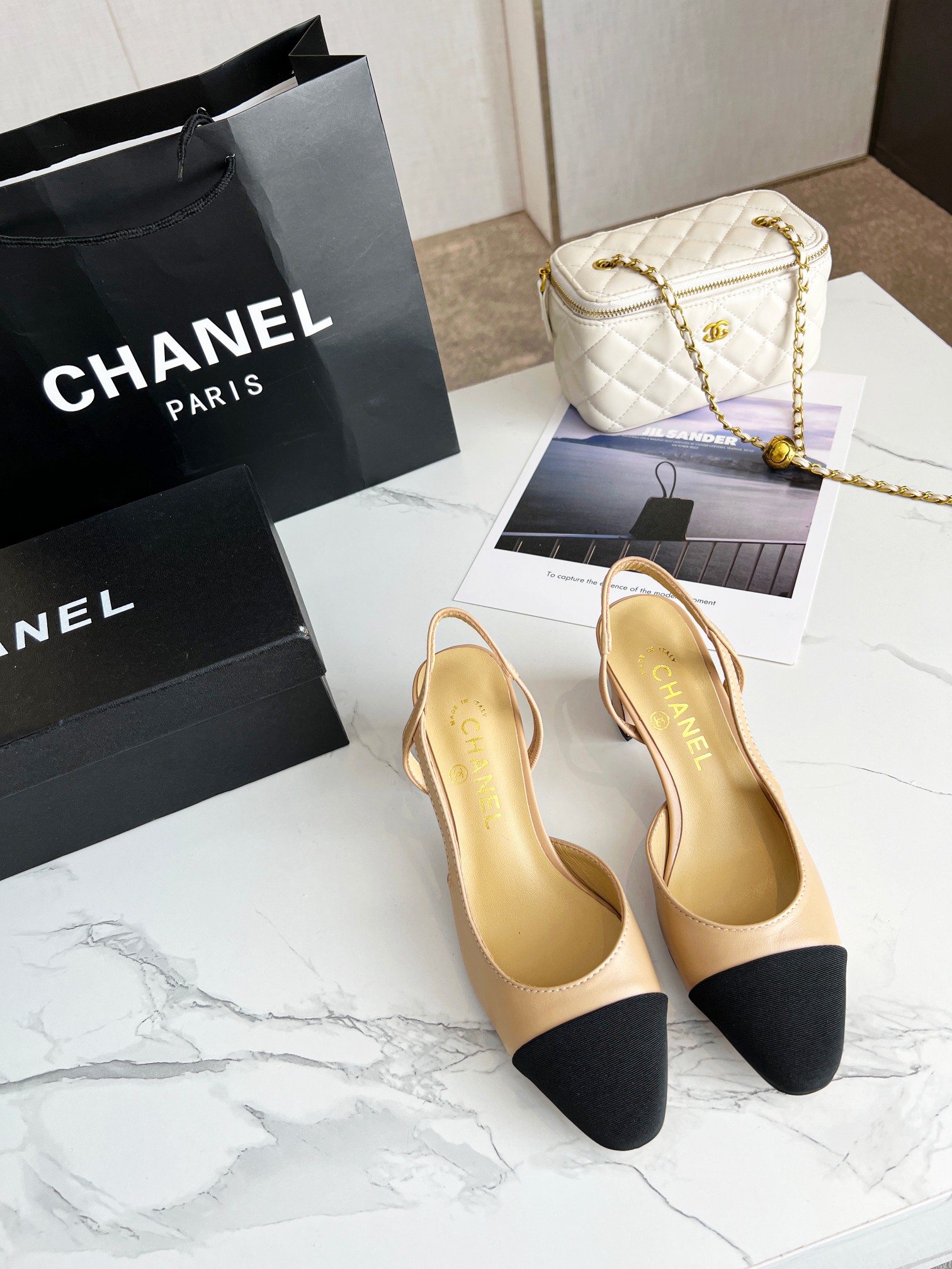 Chanel Sandals