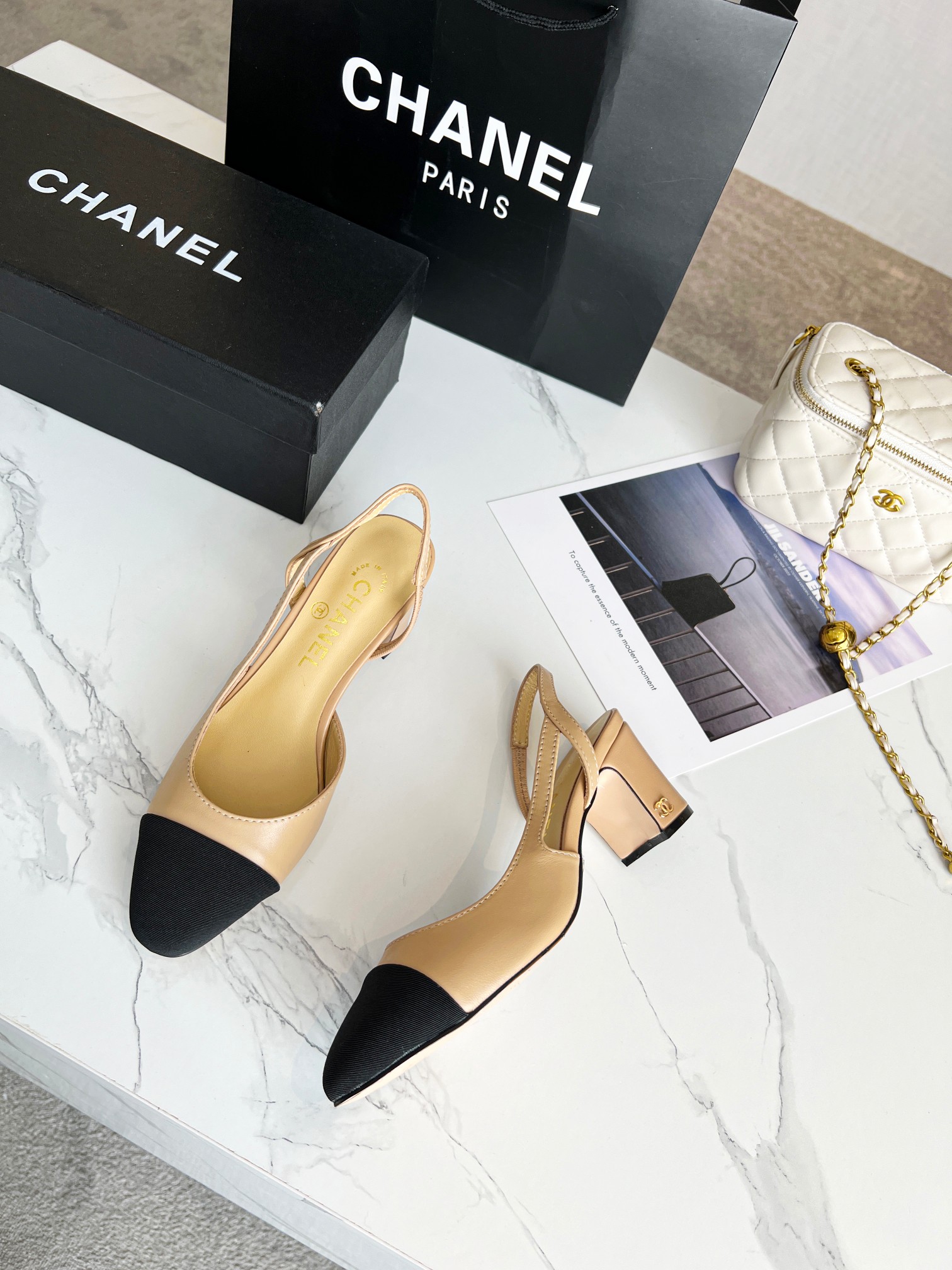 Chanel Sandals