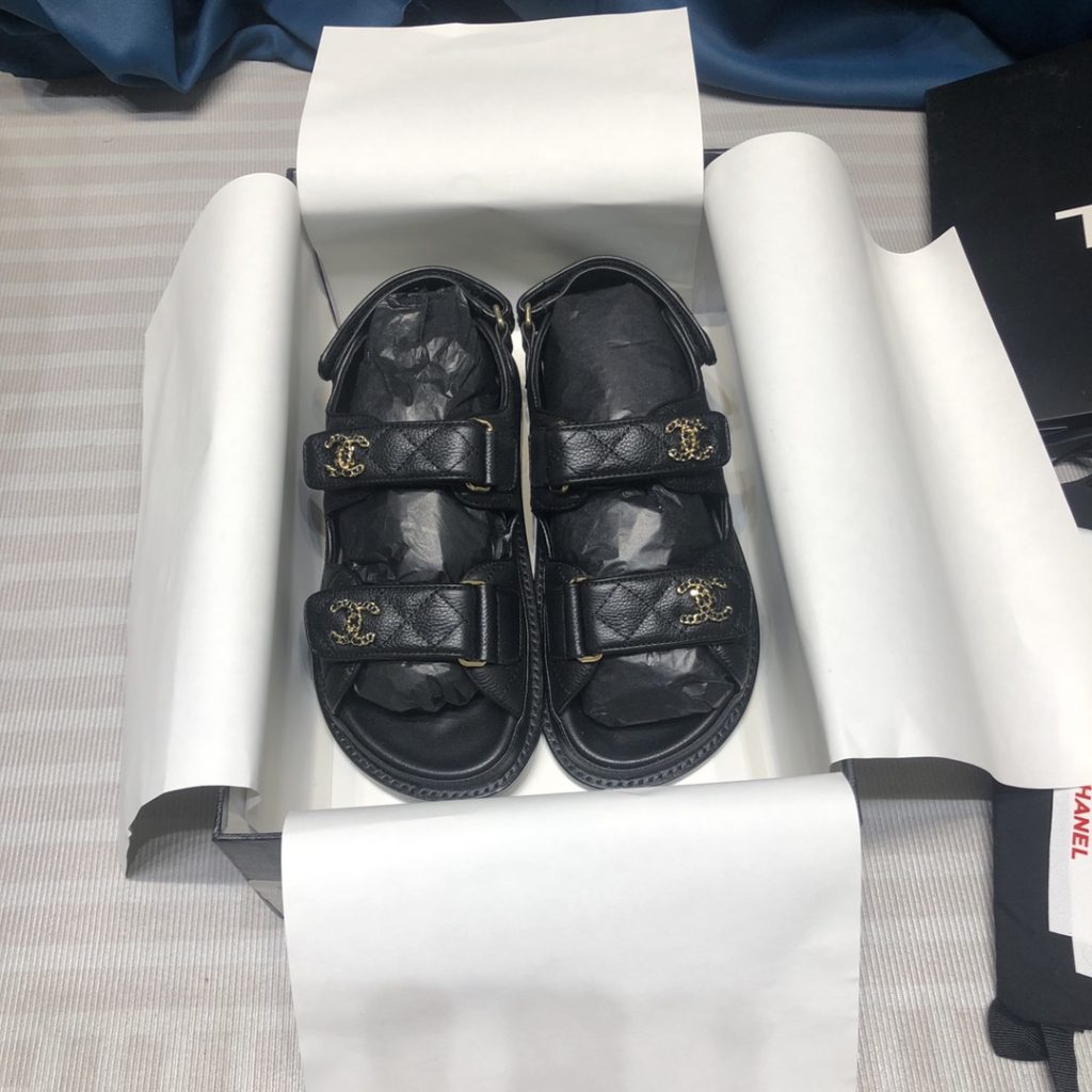 Chanel Shoes