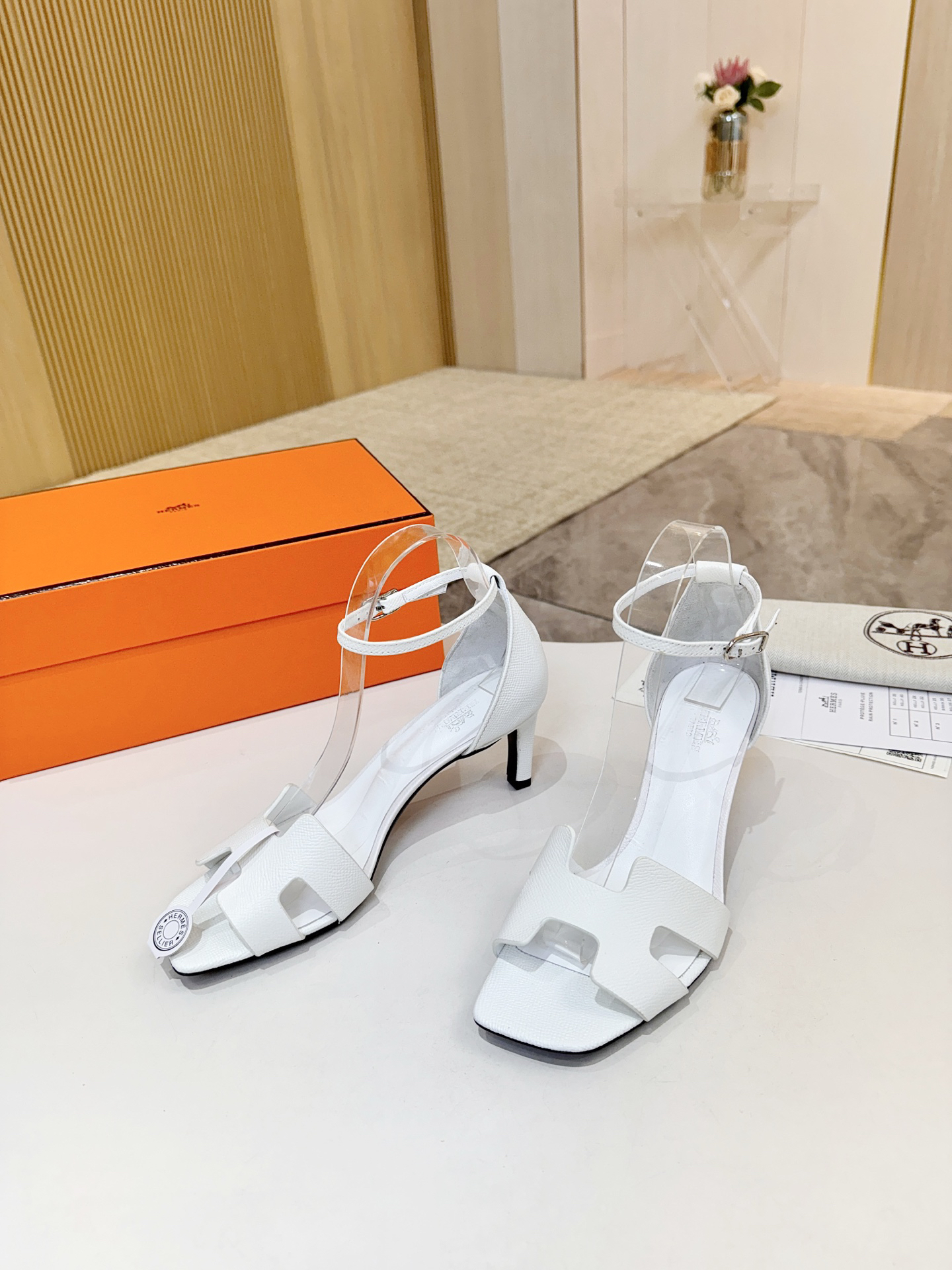Hermes Shoes