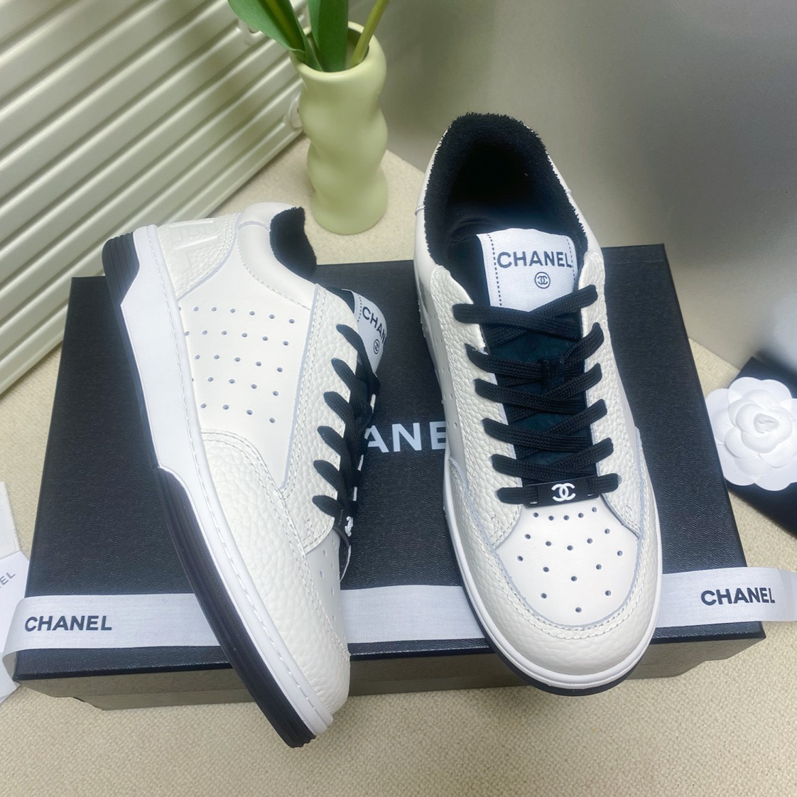 Chanel Shoes