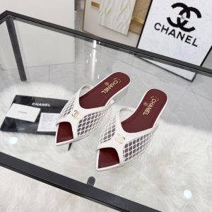 Chanel Loafers