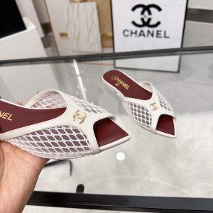 Chanel Loafers